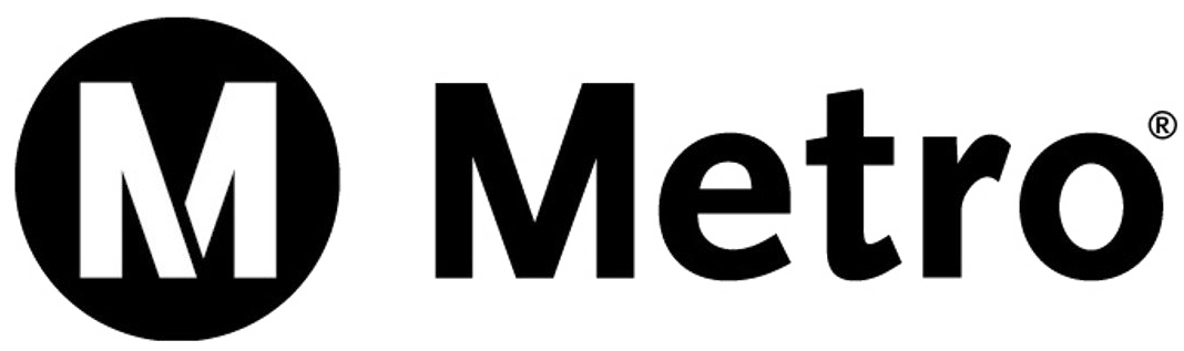 Los Angeles County Metropolitan Transportation Authority Logo